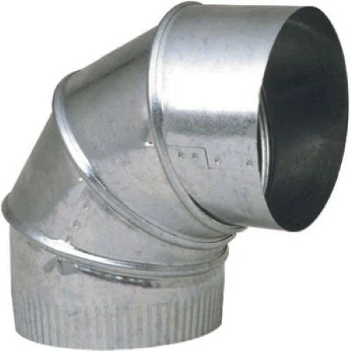 Imperial GV0296-C 6" Inch Adjustable 90 Degree HVAC Furnace Elbow