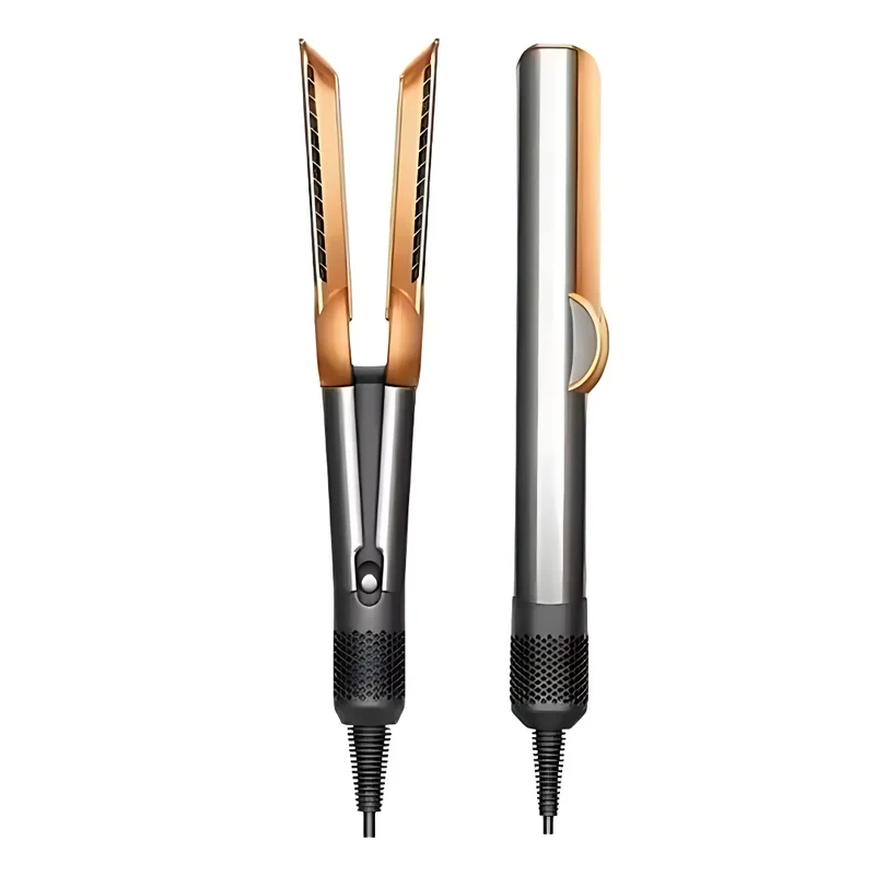 2-in-1 Haardroger en Steilapparaat – Voor Glanzend en Stijlvol Haar – Snelle Styling