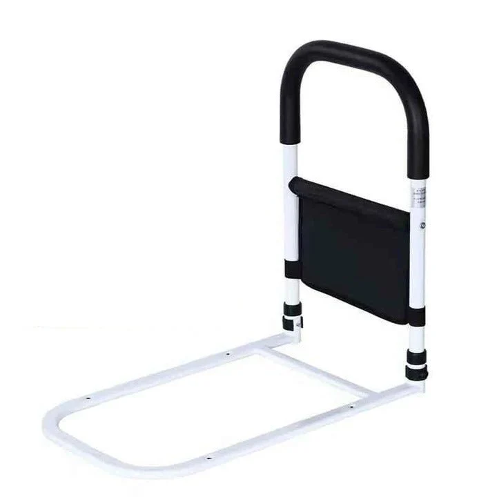 Bedsteun met Handgreep – Stalen Frame & Antislip Grip