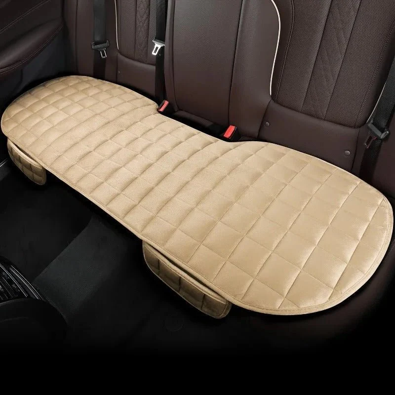 Auto Achterbankkussen – Comfortabel zitkussen met antislip en wasbare hoes