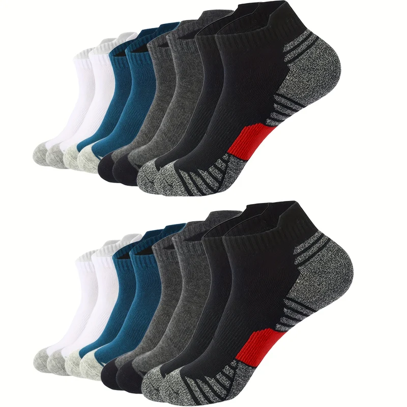 Herensokken – Ademend en Zacht Design voor Dagelijks Comfort