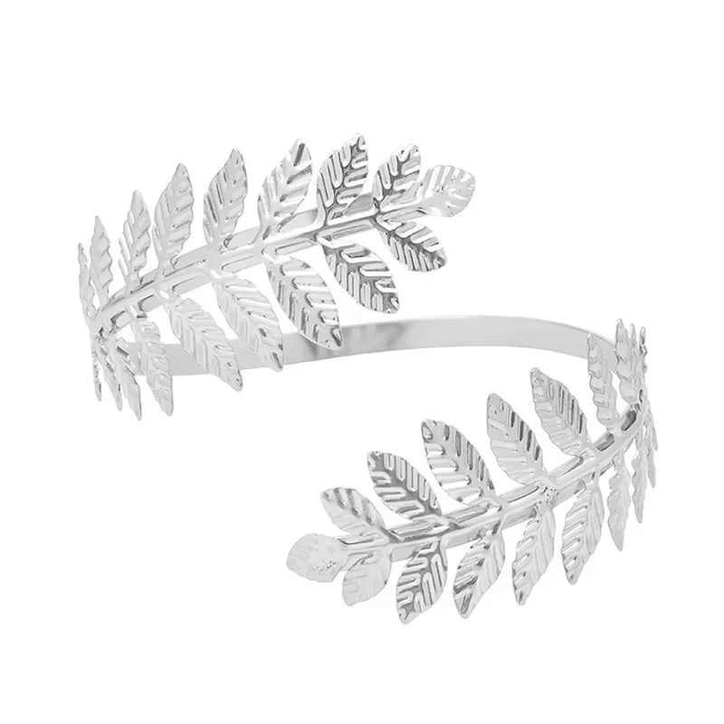 Gouden bovenarmband Grieks – Odyssee sieraad cadeau voor haar