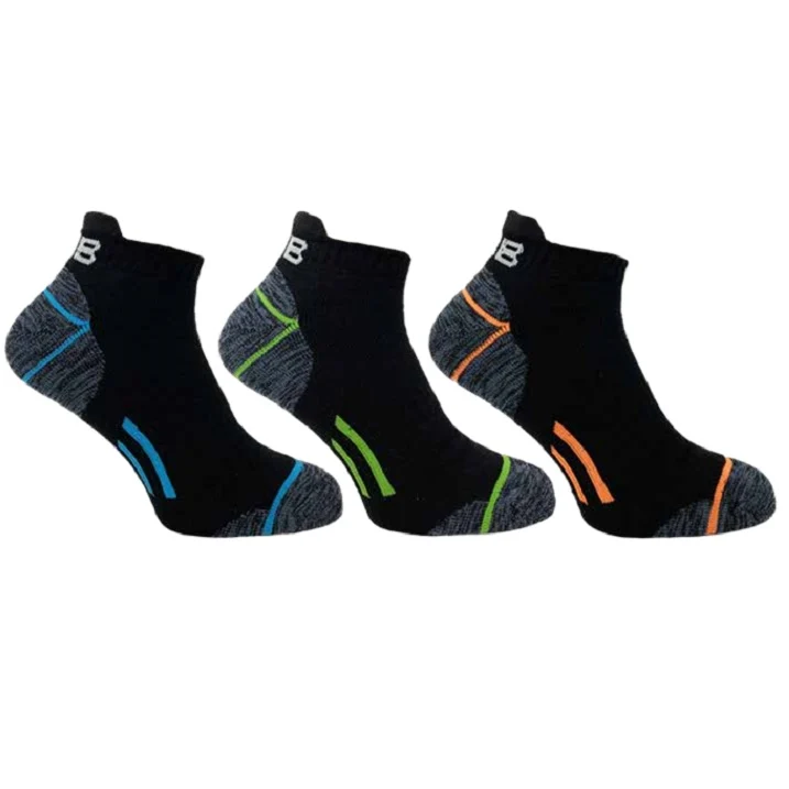 3 PK JCB MENS TRAINER
