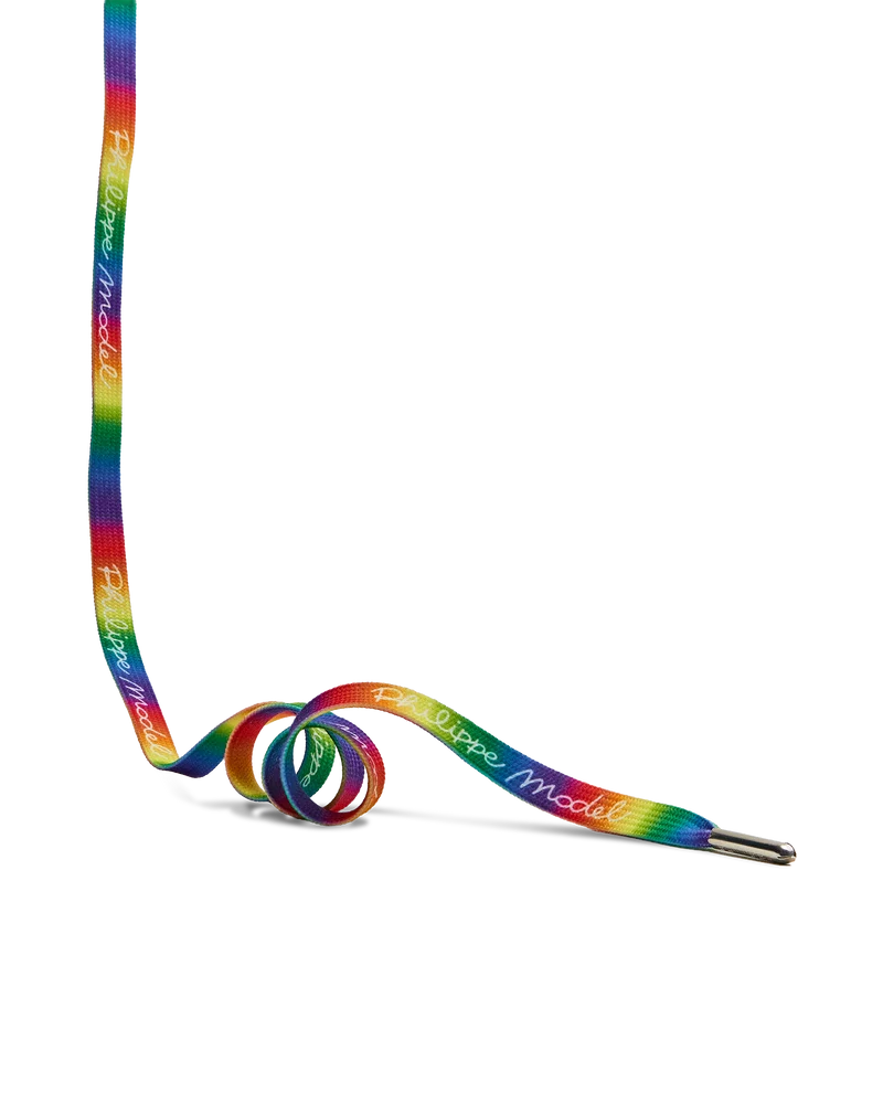 Men's Laces in Cotton, Multicolor