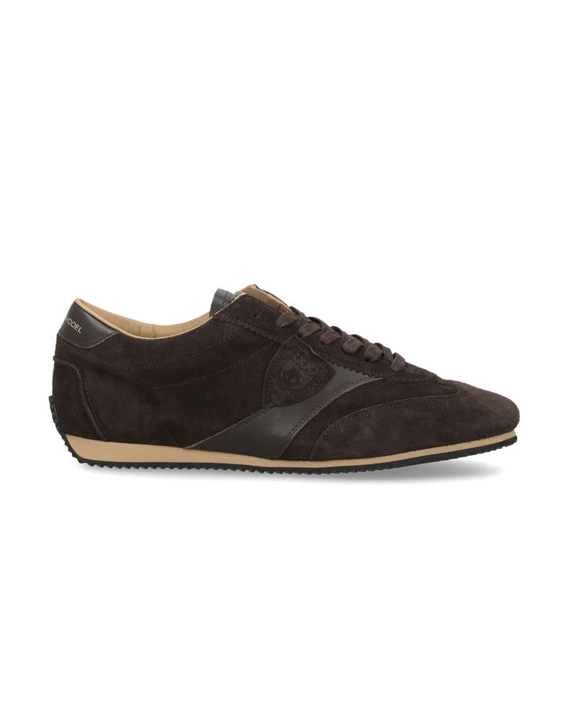 Sneakers Planche Men, Brown