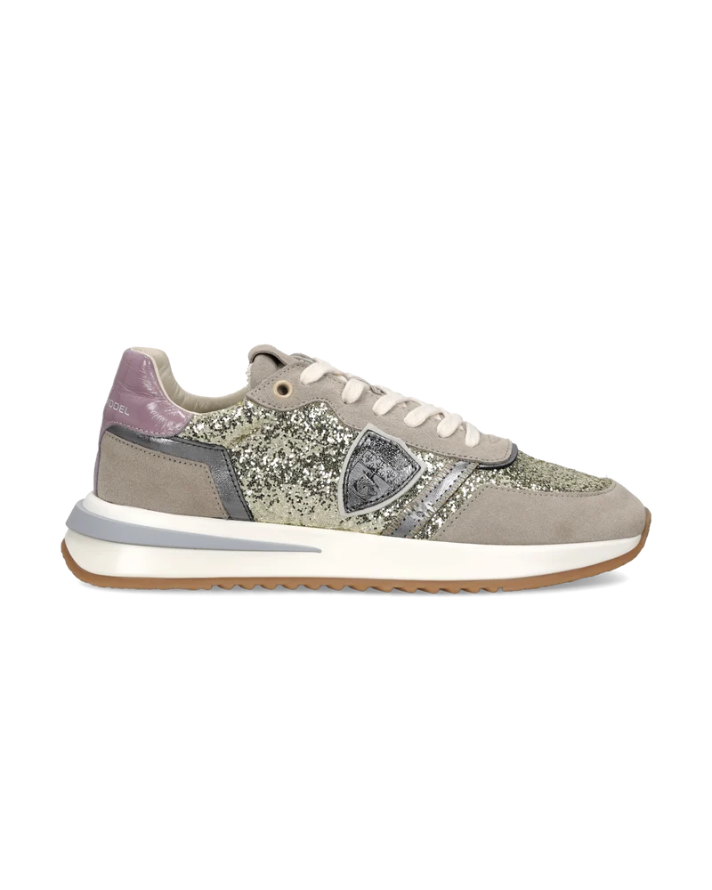 Sneakers Tropez 2.1 Women, Gold Beige Lilac