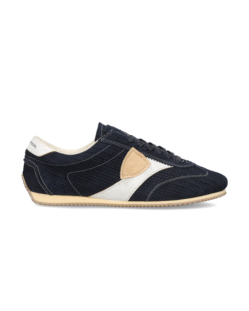 Sneakers Planche Men, Ocean Blue