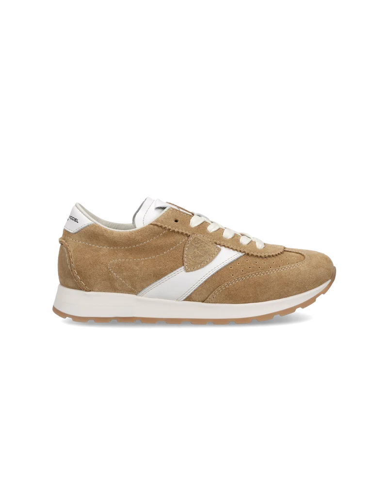 Sneaker Planche Kids, Beige