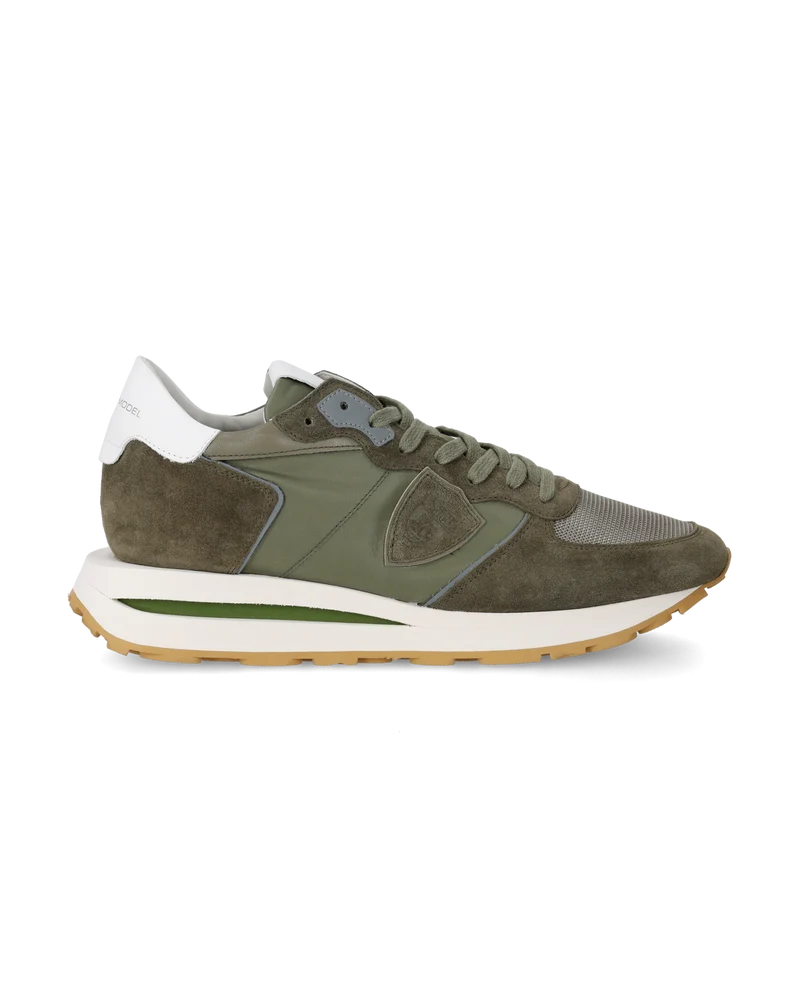 Sneakers Tropez Haute Running Men, Military