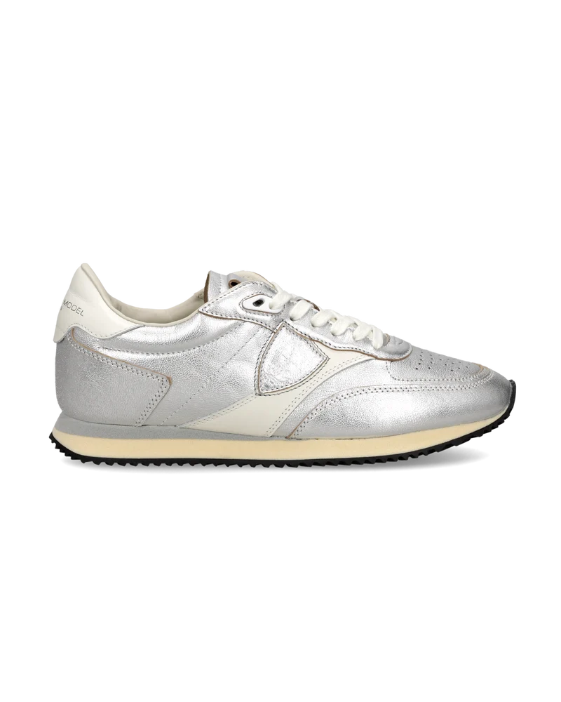 Sneakers Blville Women, Silver