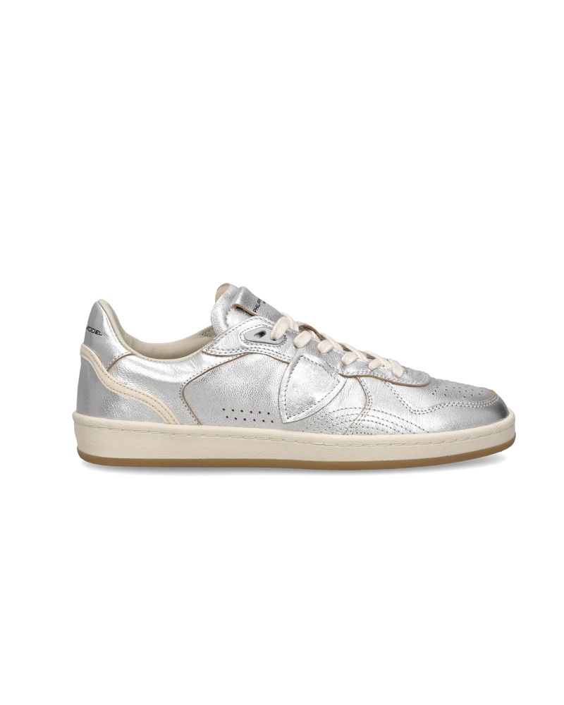 Sneakers Pgal Women, Silver