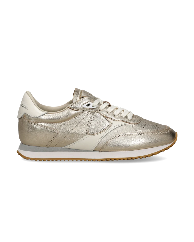 Sneakers Blville Women, Platinum