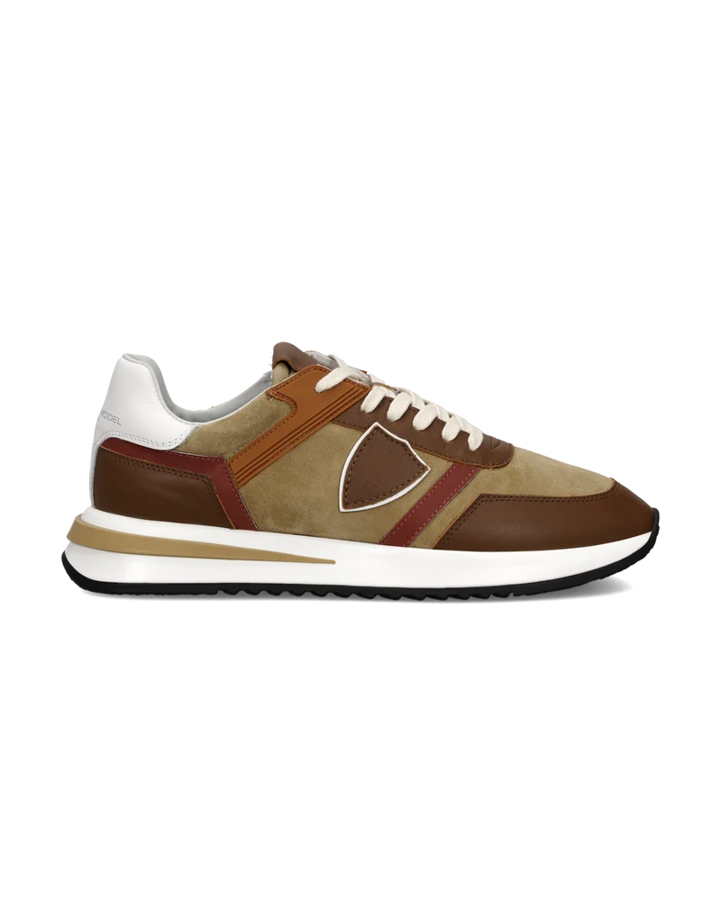 Sneakers Tropez 2.1 Running Men, Cognac