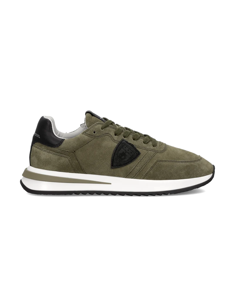 Sneakers Tropez 2.1 Running Men, Military Green Black