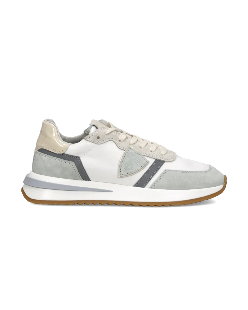 Sneakers Tropez 2.1 Running Women, White Aqua Green