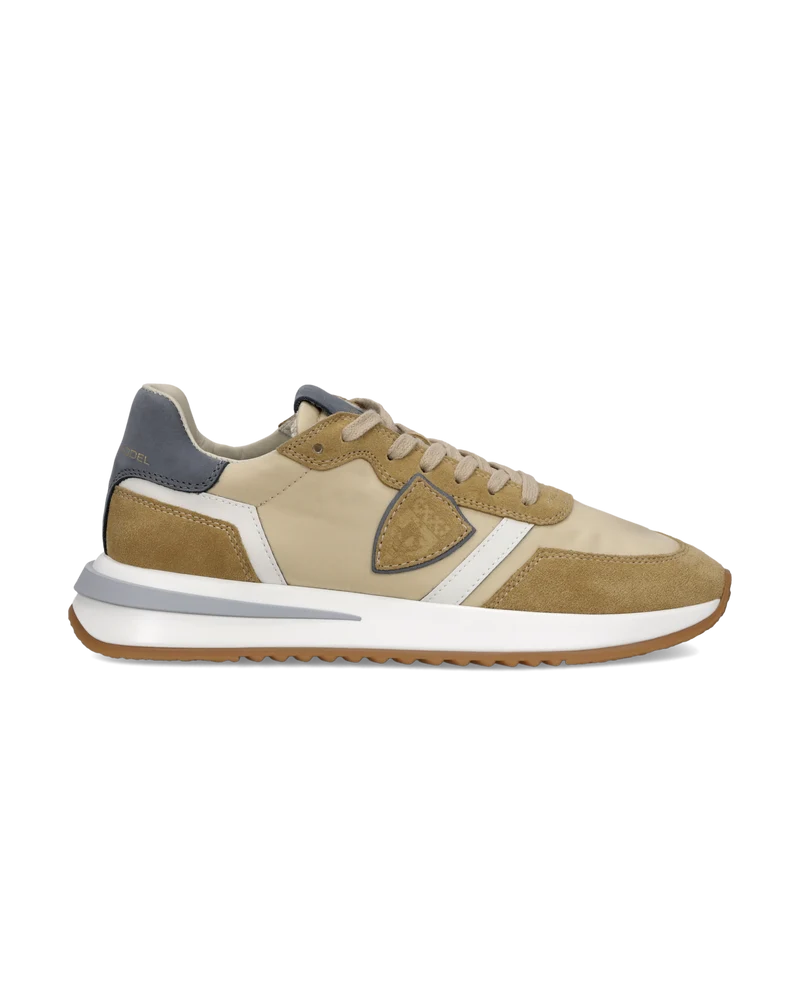 Sneakers Tropez 2.1 Running Women, Sand Beige Blue