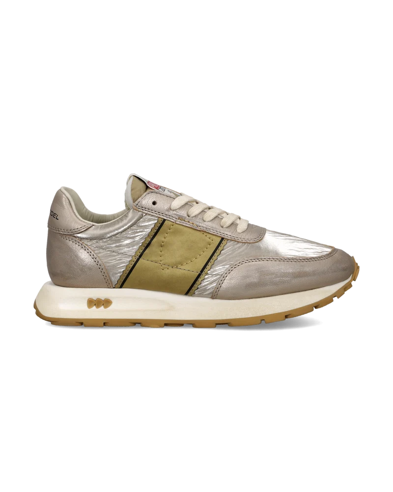 Sneakers Tour Running Women, Gold