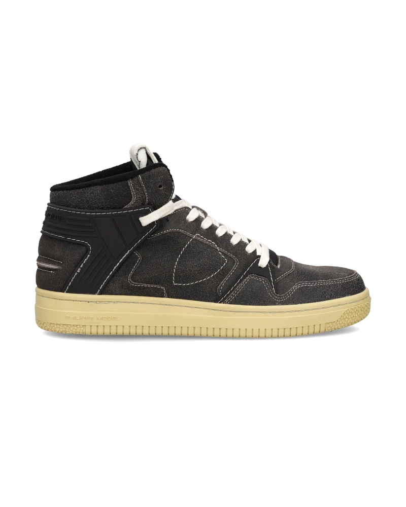 Sneakers La Grande Tennis Men, Black