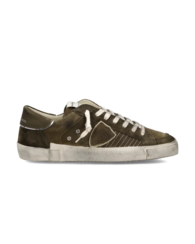 Sneakers Prsx Tennis Men, Military