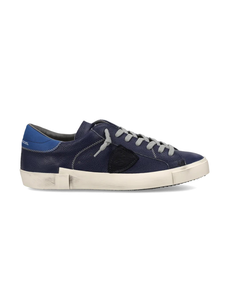 Sneakers Prsx Men, Navy Blue