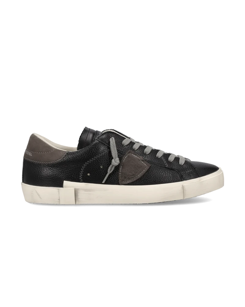 Sneakers Prsx Men, Black Mud