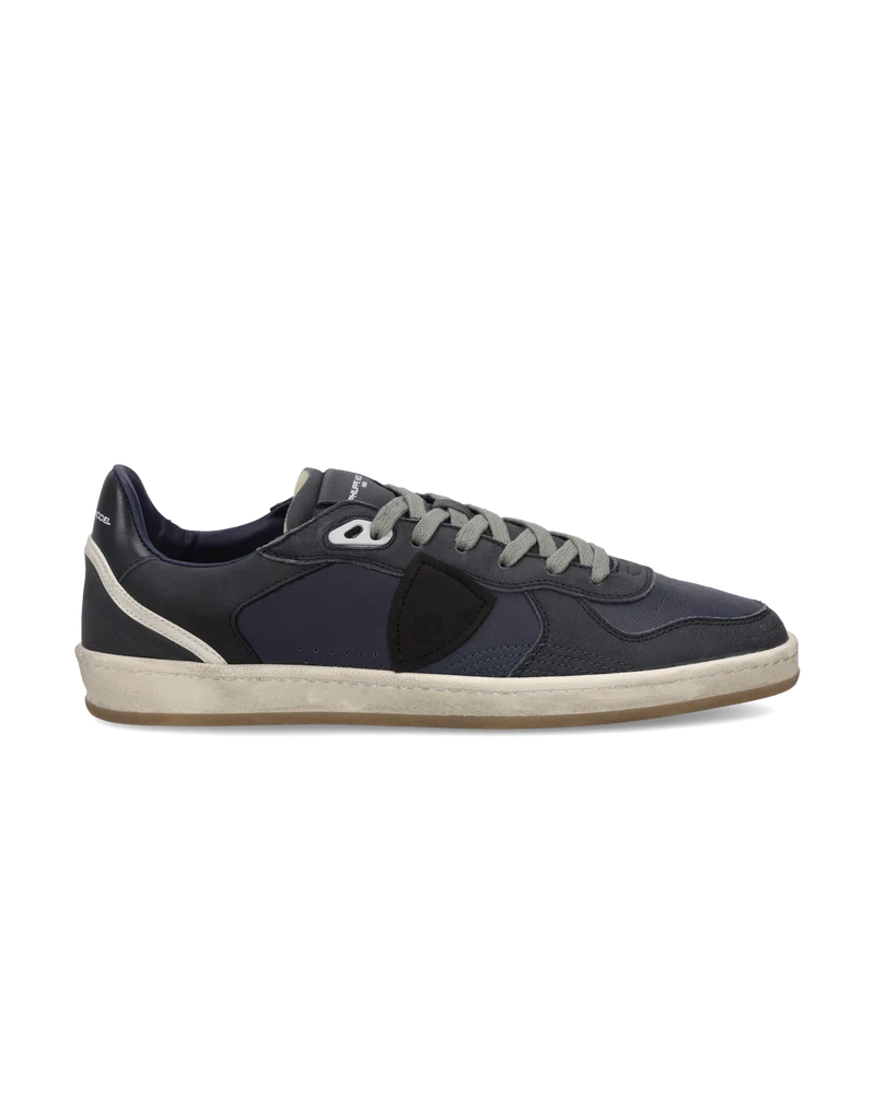 Sneakers Pgal Men, Ocean Blue