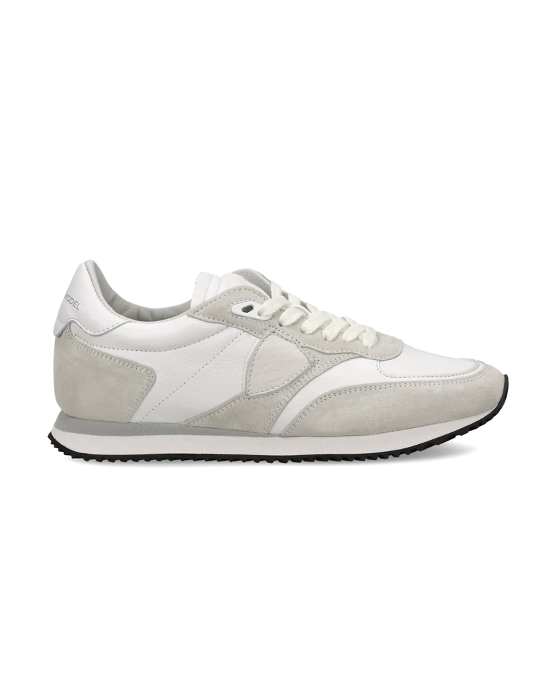 Sneakers Blville Women, White Grey