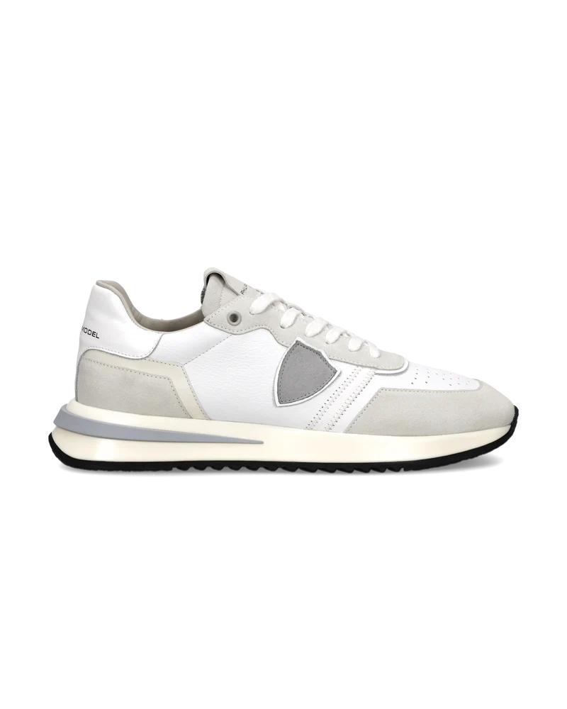 Sneakers Tropez 2.1 Men, White Grey