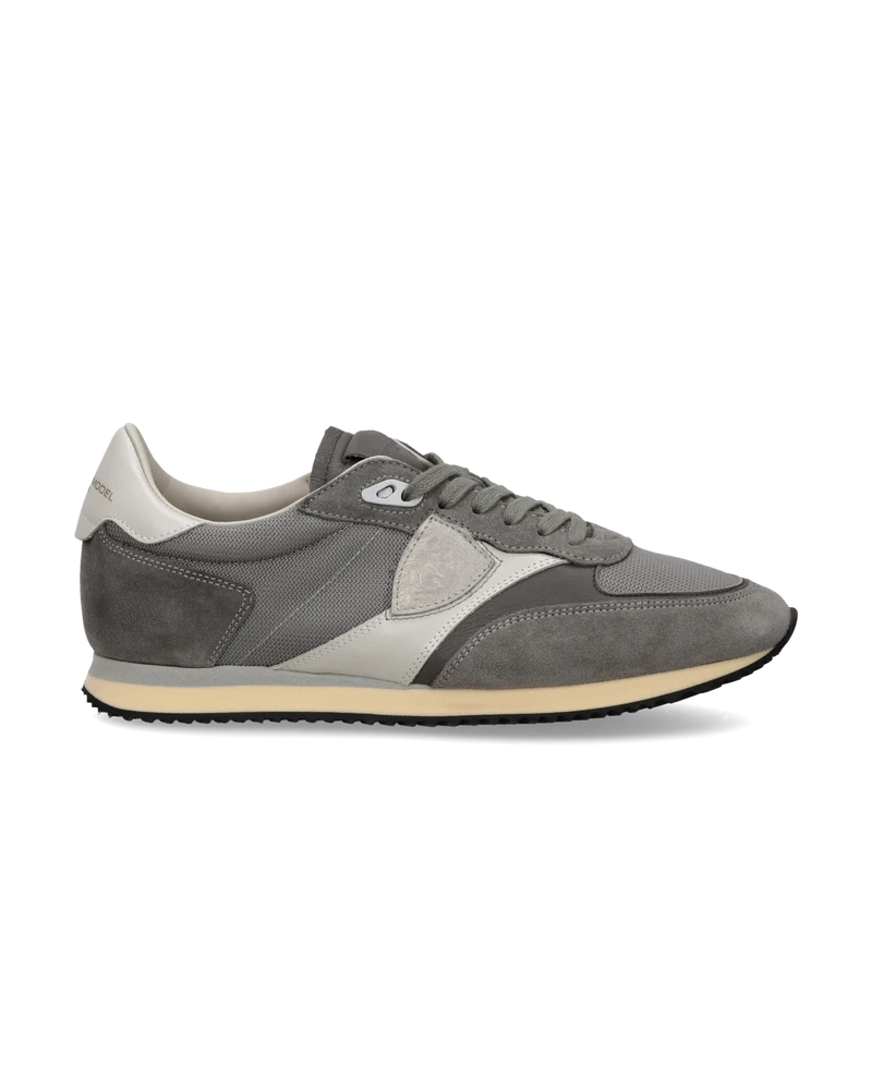 Sneakers Blville Men, Grey White