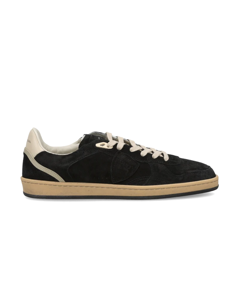 Sneakers Pgal Men, Black White