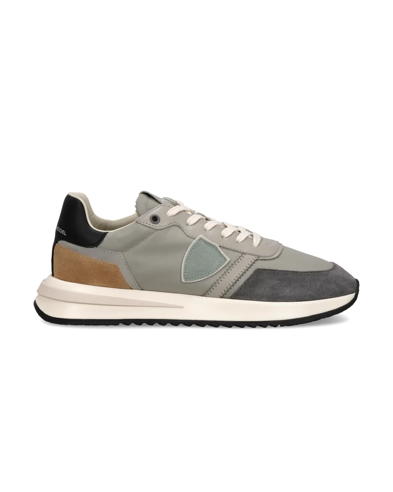 Sneakers Tropez 2.1 Men, Grey Dove Black Cognac