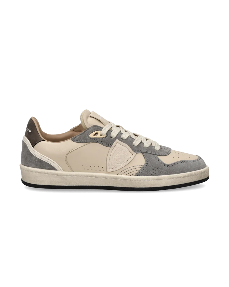 Sneakers Pgal Women, Beige Grey Brown