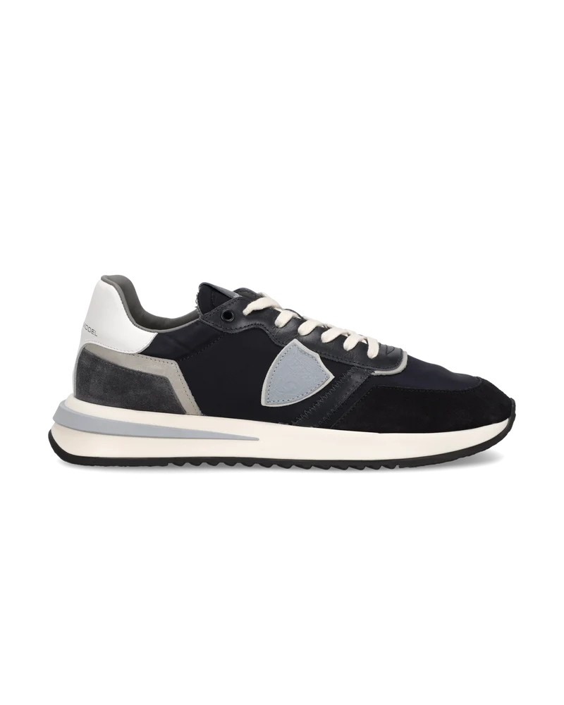 Sneakers Tropez 2.1 Men, Ocean Blue White