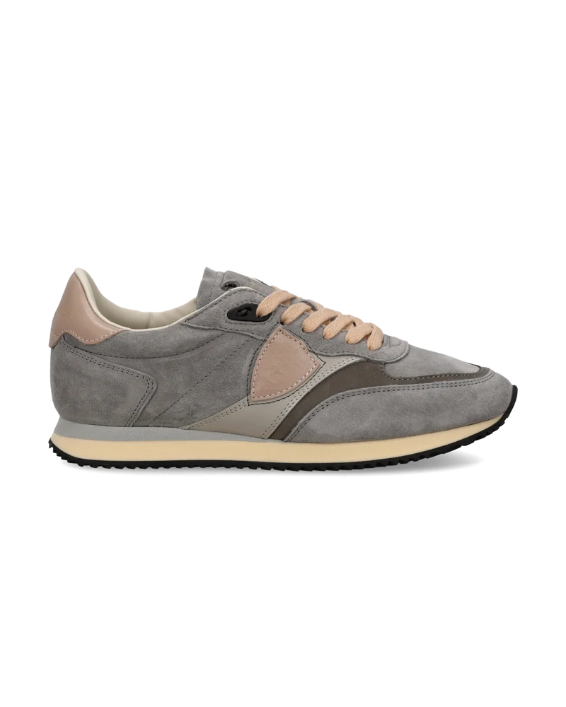 Sneakers Blville Women, Dove Grey Pink