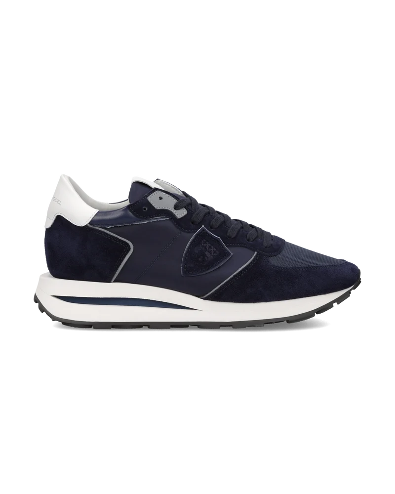Sneakers Tropez Haute Running Men, Blue