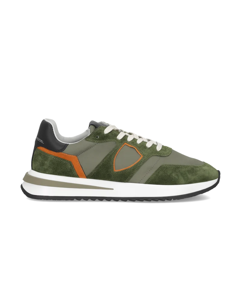 Sneakers Tropez 2.1 Running Men, Military Green