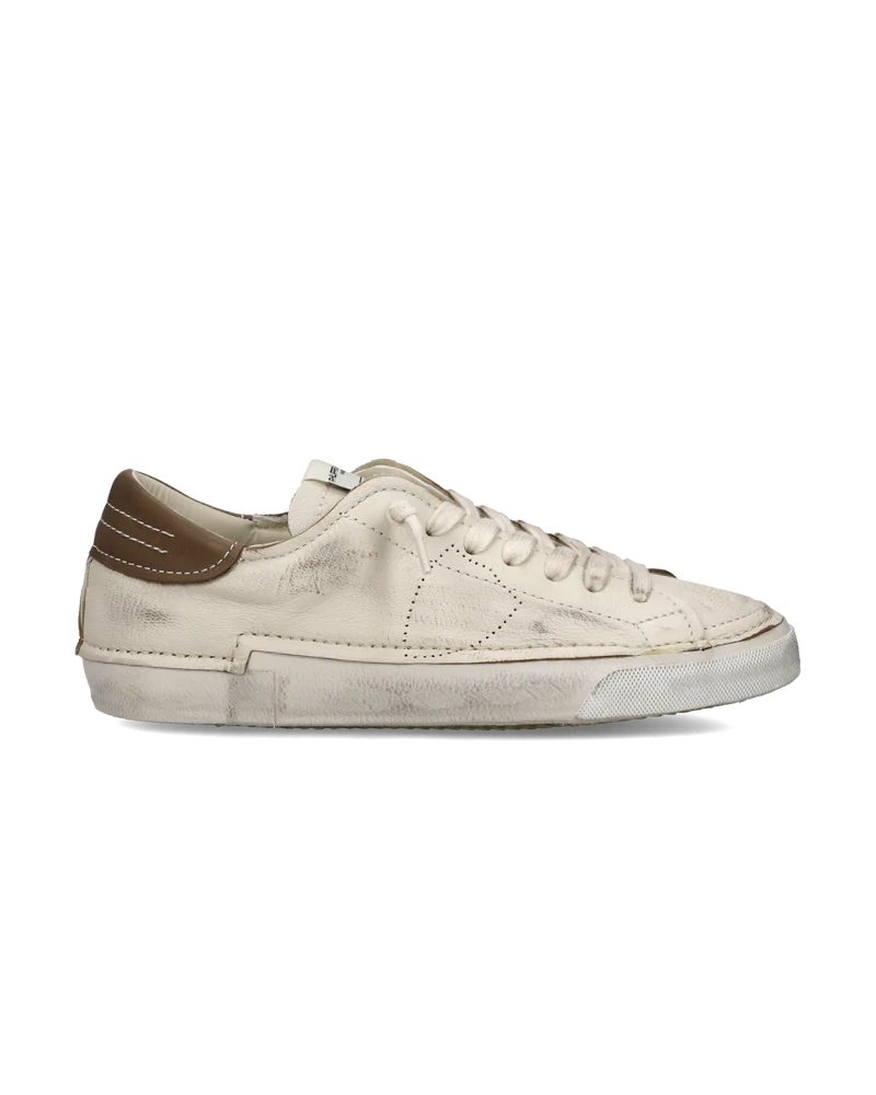 Sneakers Prsx Tennis Men, Butter Mud