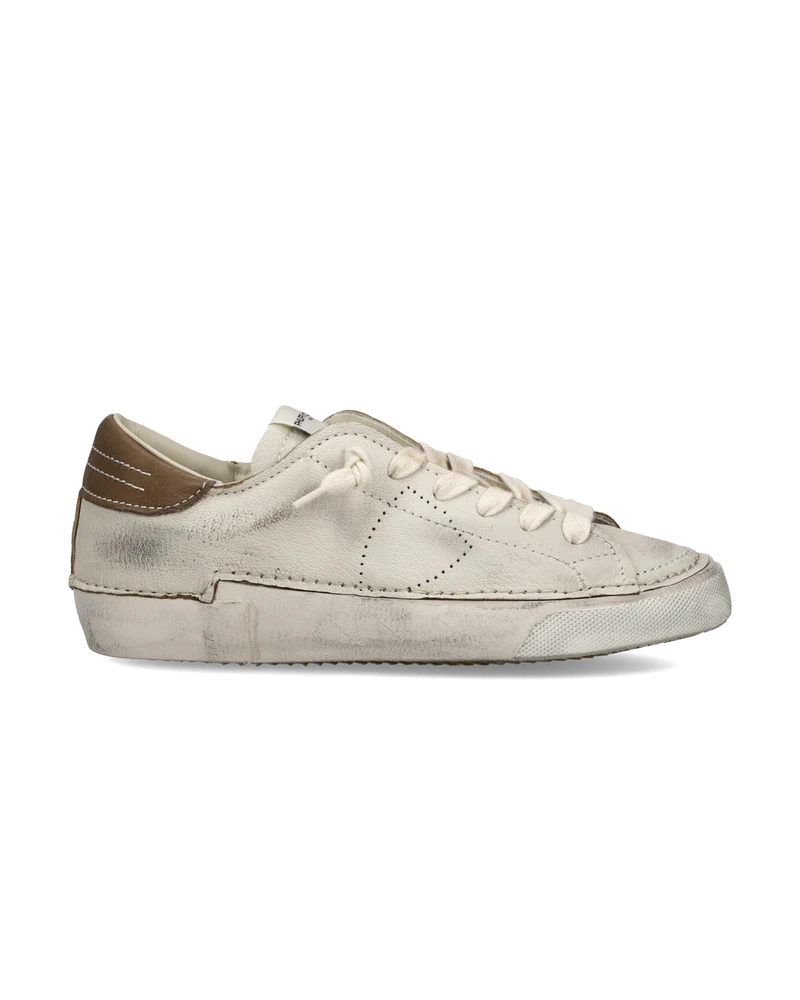 Sneakers Prsx Tennis Women, Butter Mud