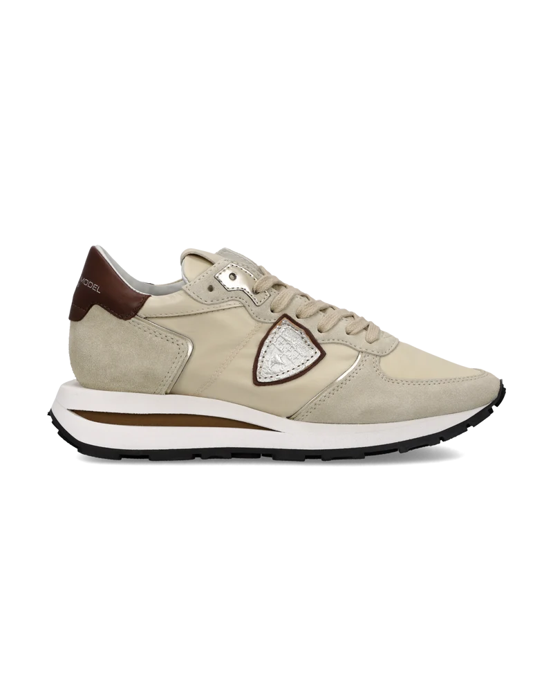 Sneakers Tropez Haute Running Women, Sand