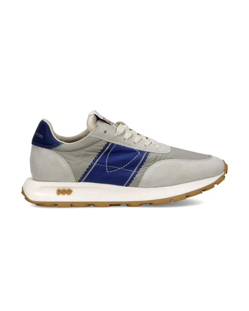 Sneakers Tour Running Women, Grey Blue