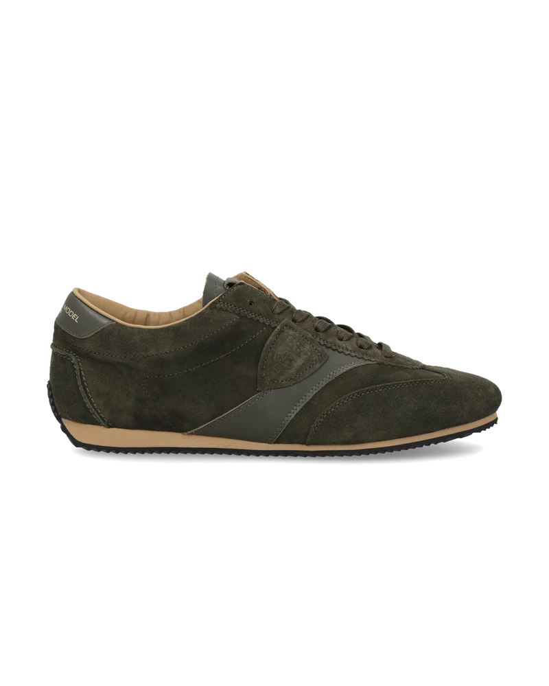 Sneakers Planche Men, Military Green