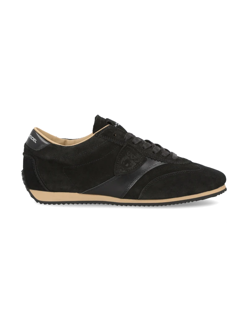 Sneakers Planche Women, Black
