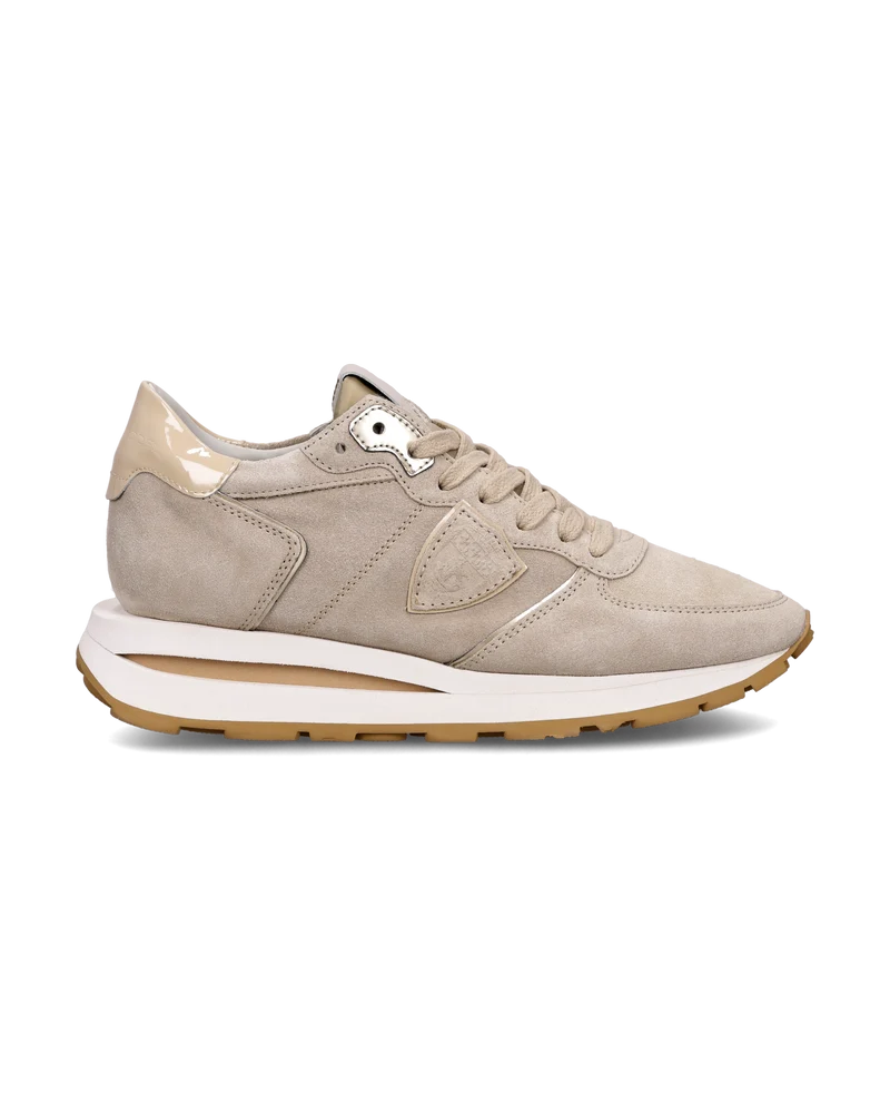 Sneakers Tropez Haute Low-Top Running Women, Pink