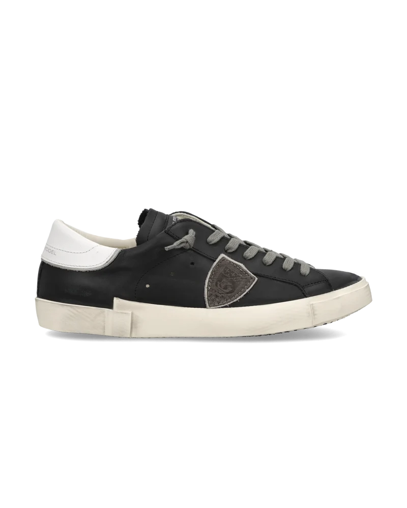 Sneakers Prsx Men, Black White
