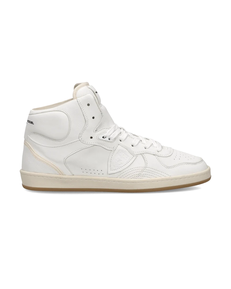 Sneakers Pgal High Men, White