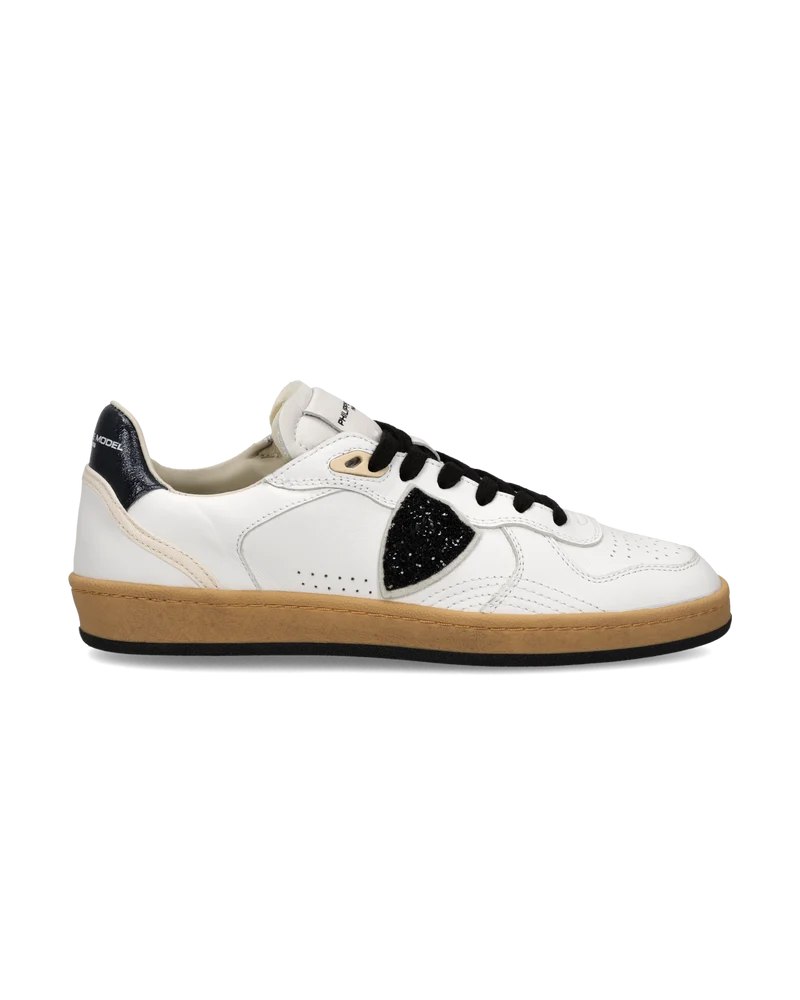 Sneakers Pgal Women, White Black