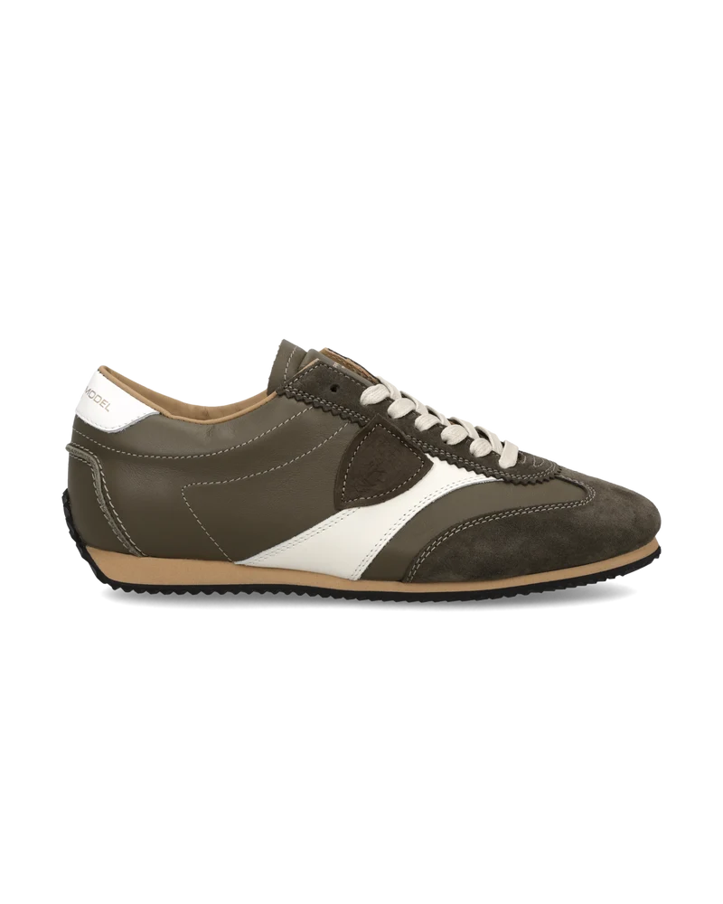 Sneakers Planche Women, Military Green