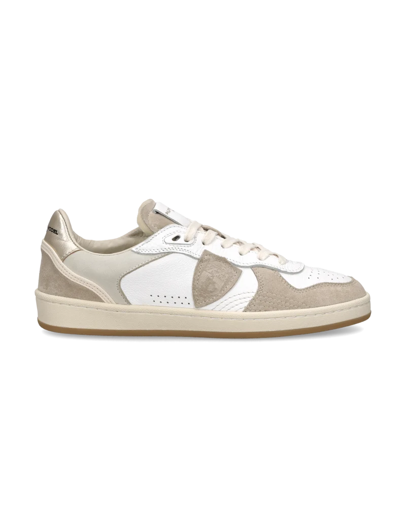 Sneakers Pgal Women, White Sand