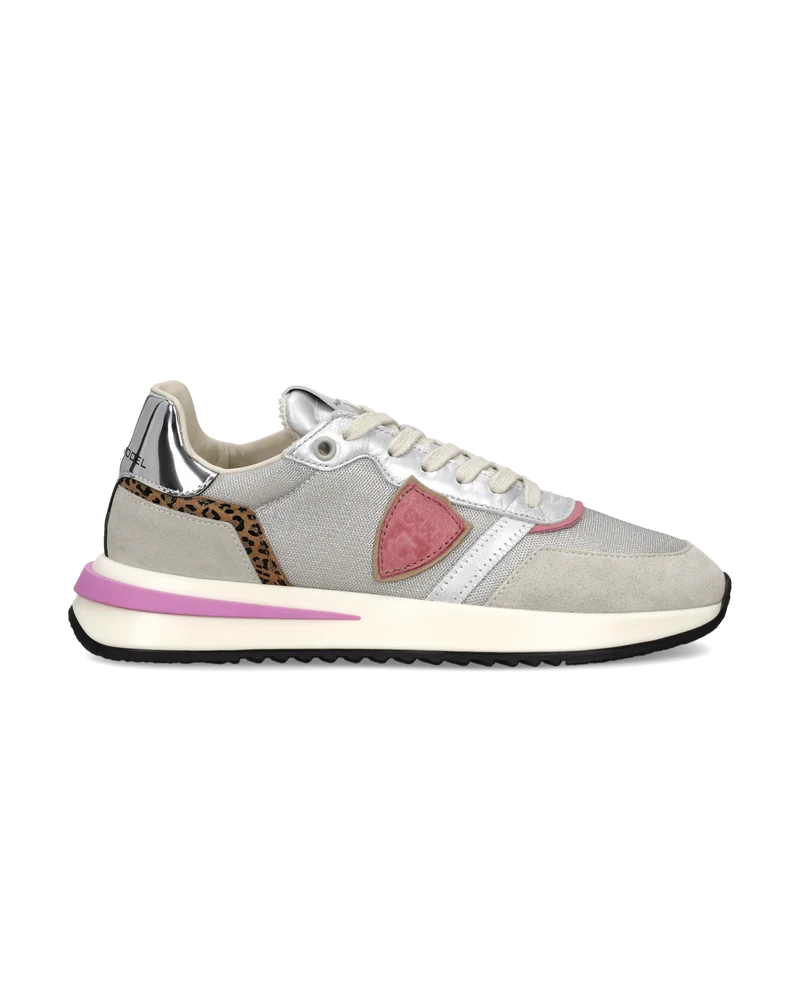 Sneakers Tropez 2.1 Women, Silver Pink