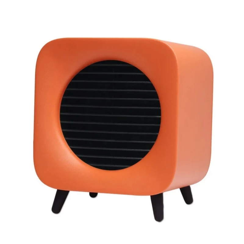 Draagbare Elektrische Heater - 700W Voor Thuis En Kantoor